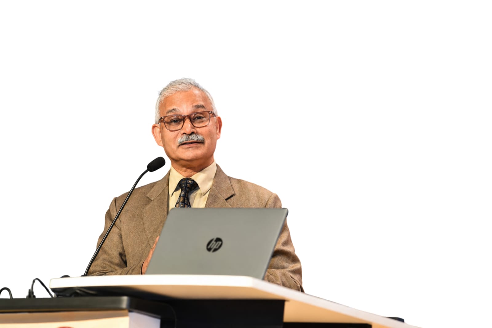 Prof. (Vd.) Pradeep Kumar Prajapati 